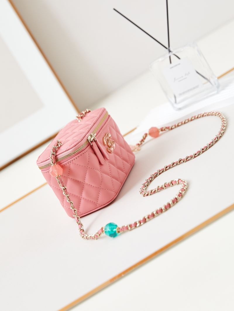 Ch**el cosmetic bags